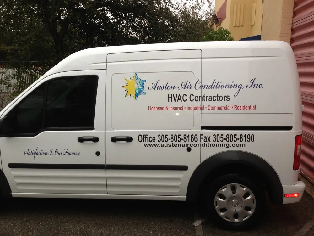 Slide of Austen Enterprises