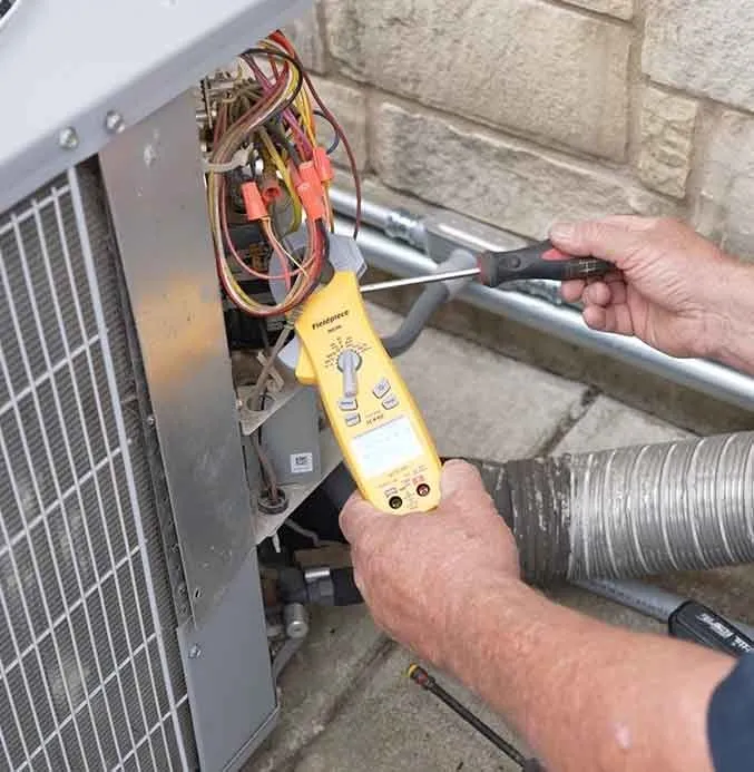 Slide of Austex Air Conditioning & Heating