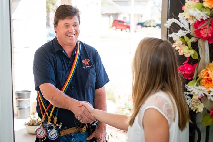 Slide of Austex Air Conditioning & Heating