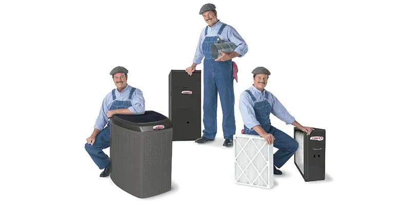 Slide of Austin & Barnett Heating & Cooling