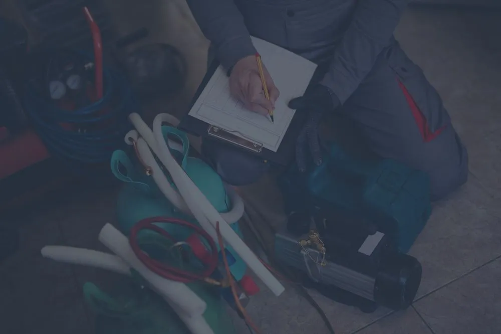 Slide of Austin & Barnett Heating & Cooling