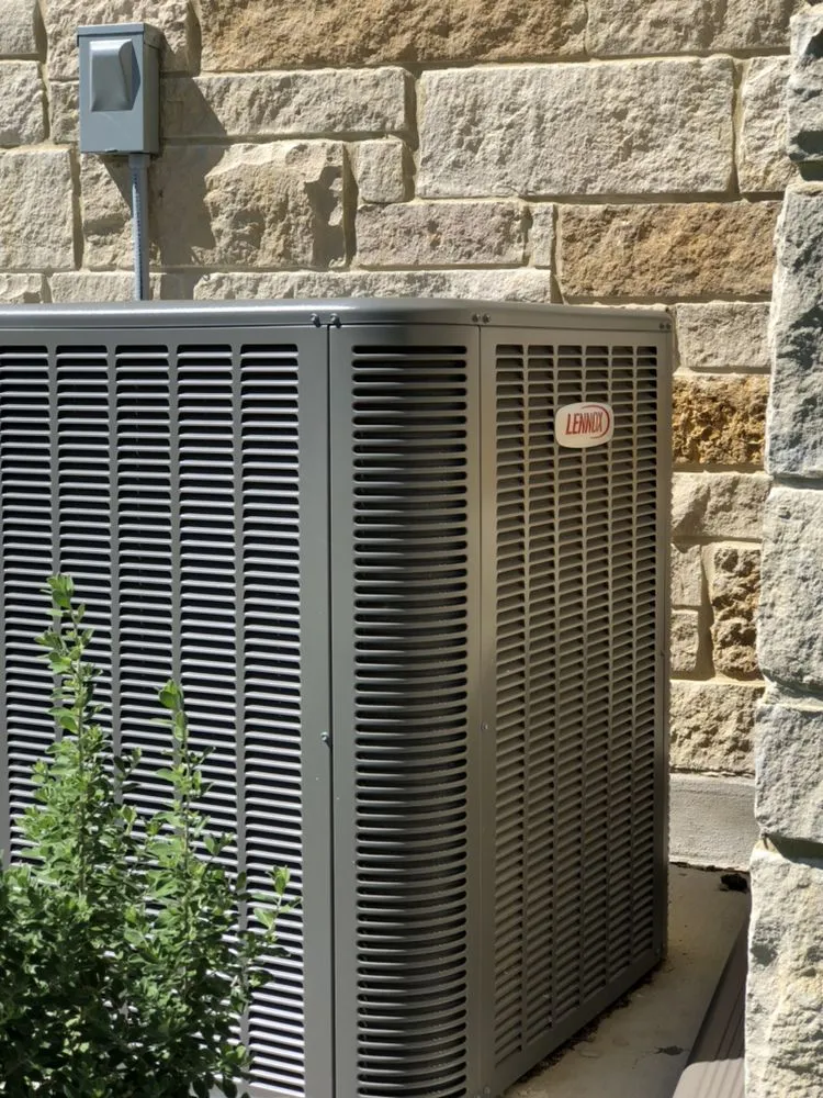 Slide of Austin Air Conditioning