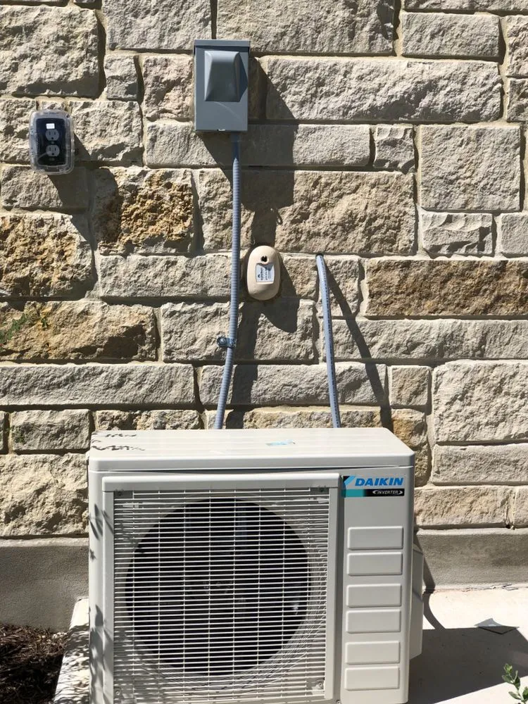 Slide of Austin Air Conditioning