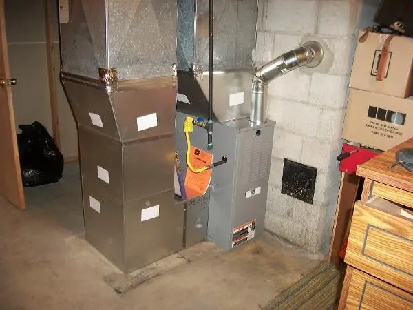 Slide of Austin Air Handling