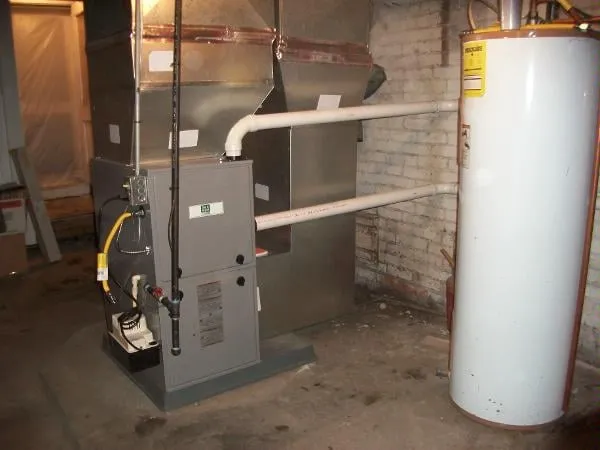 Slide of Austin Air Handling