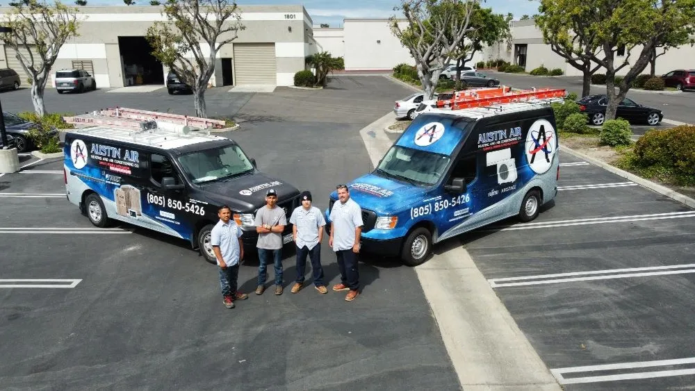 Slide of Austin Air Heating & Air Conditioning