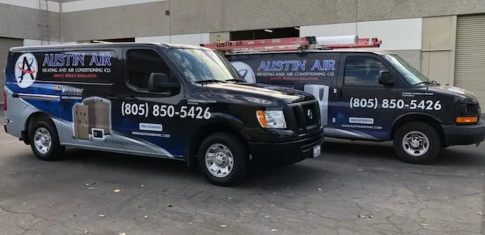 Slide of Austin Air Heating & Air Conditioning