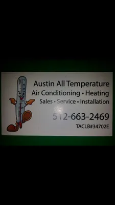 Austin All Temperature Logo