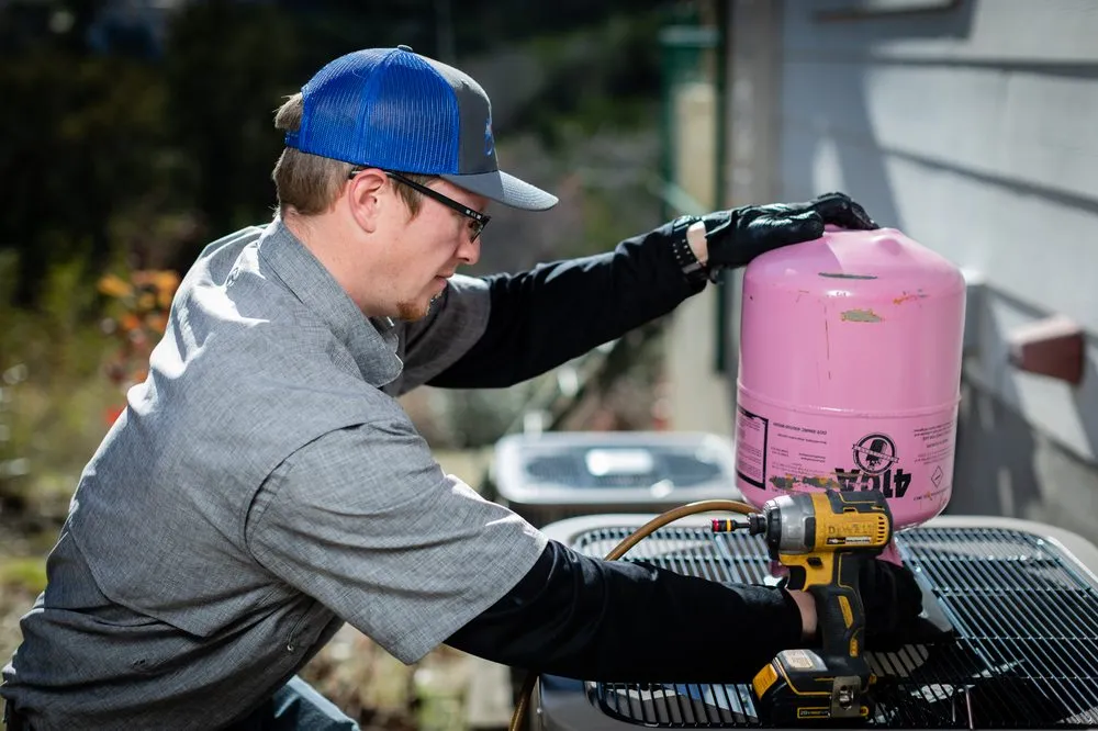 Slide of Austin Cool Air