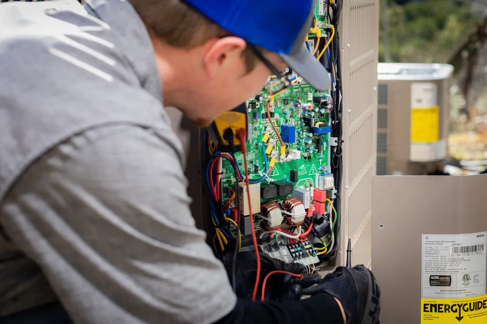 Slide of Austin Cool Air