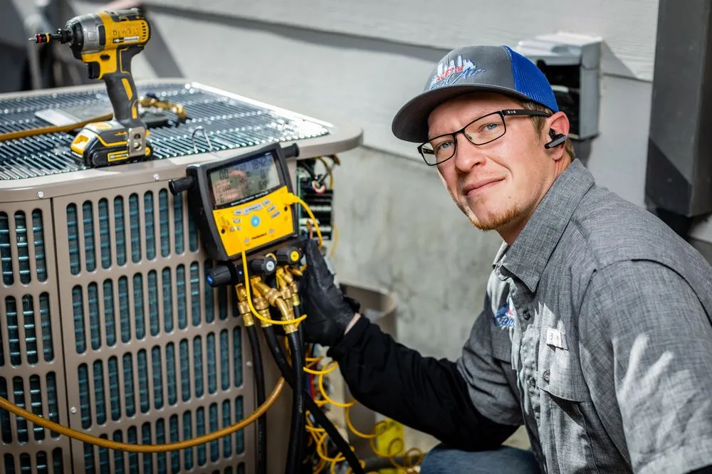 Slide of Austin Cool Air