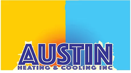 Slide of Austin-Fuller Heating and Cooling