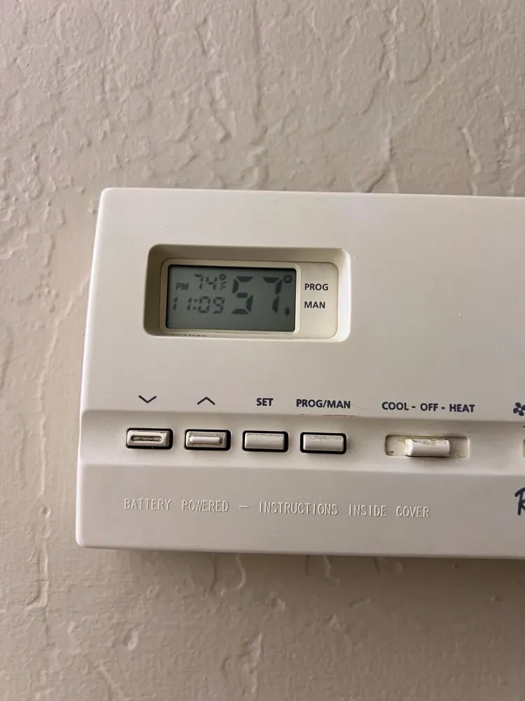 Slide of Austin Heating & Air