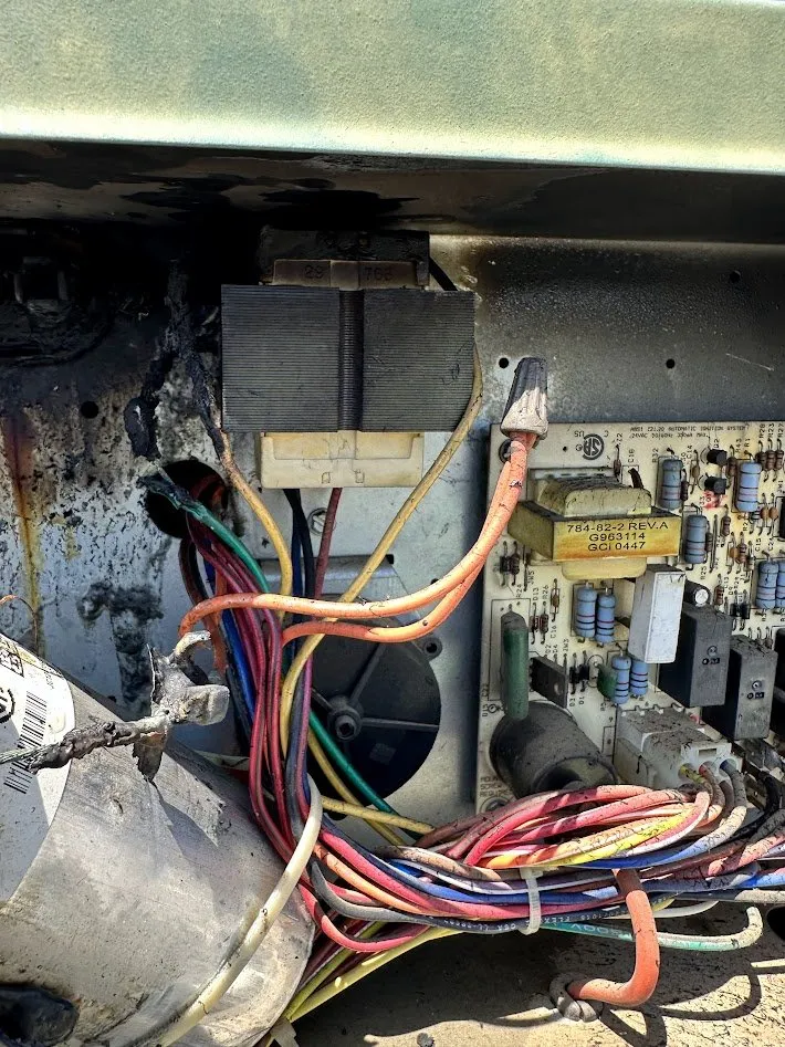 Slide of Austin Heating & Air