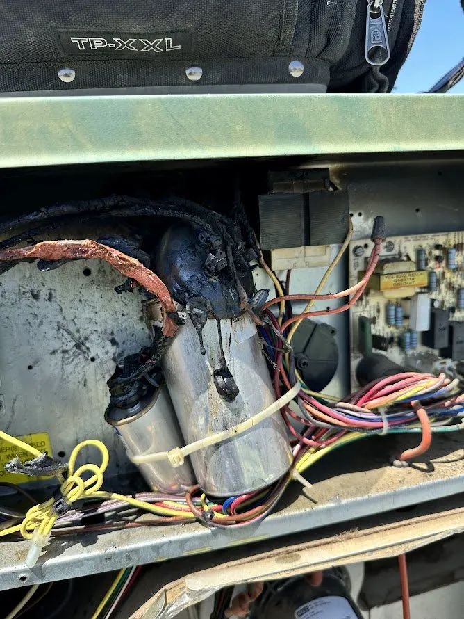 Slide of Austin Heating & Air