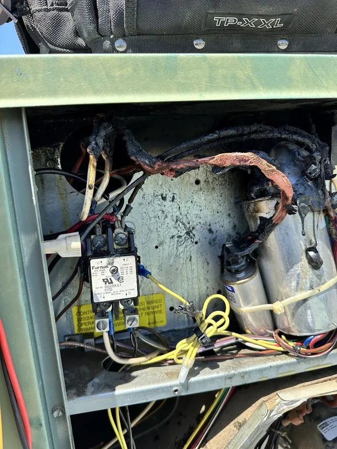 Slide of Austin Heating & Air