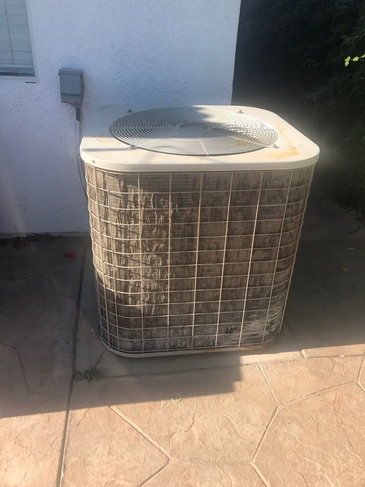 Slide of Austin Heating & Air