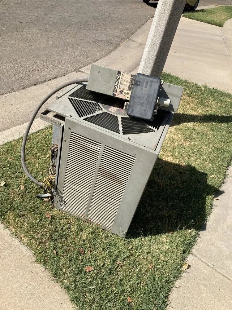 Slide of Austin Heating & Air