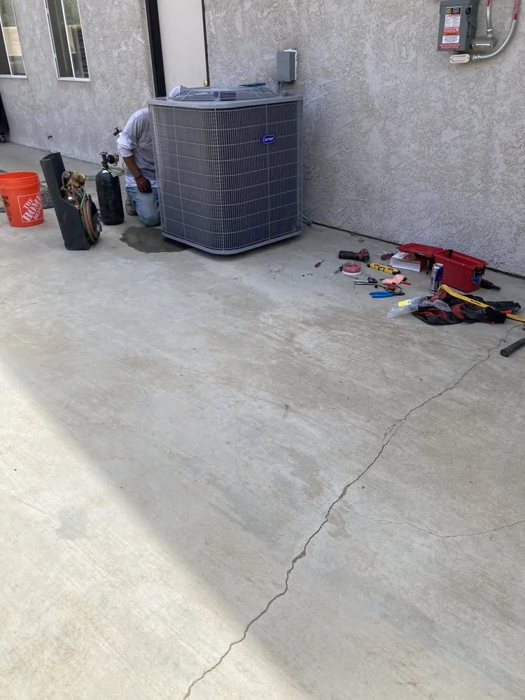 Slide of Austin Heating & Air