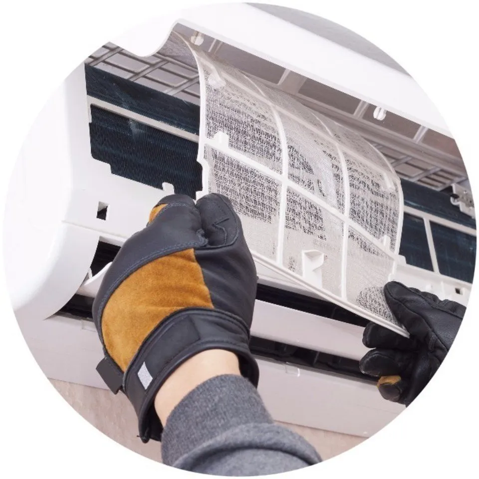 Slide of Austin Heating & Air