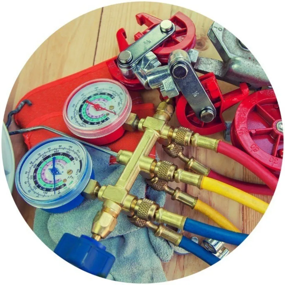 Slide of Austin Heating & Air