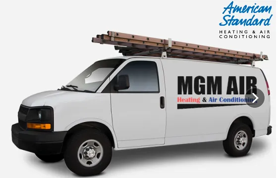 Slide of Austin MGM Air