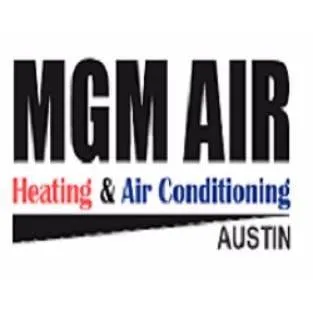 Slide of Austin MGM Air