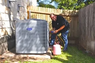 Slide of Austin MGM Air