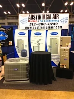 Slide of Austin MGM Air