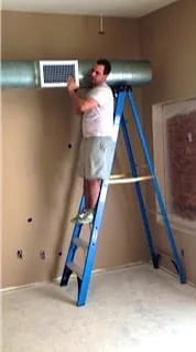 Slide of Austin MGM Air