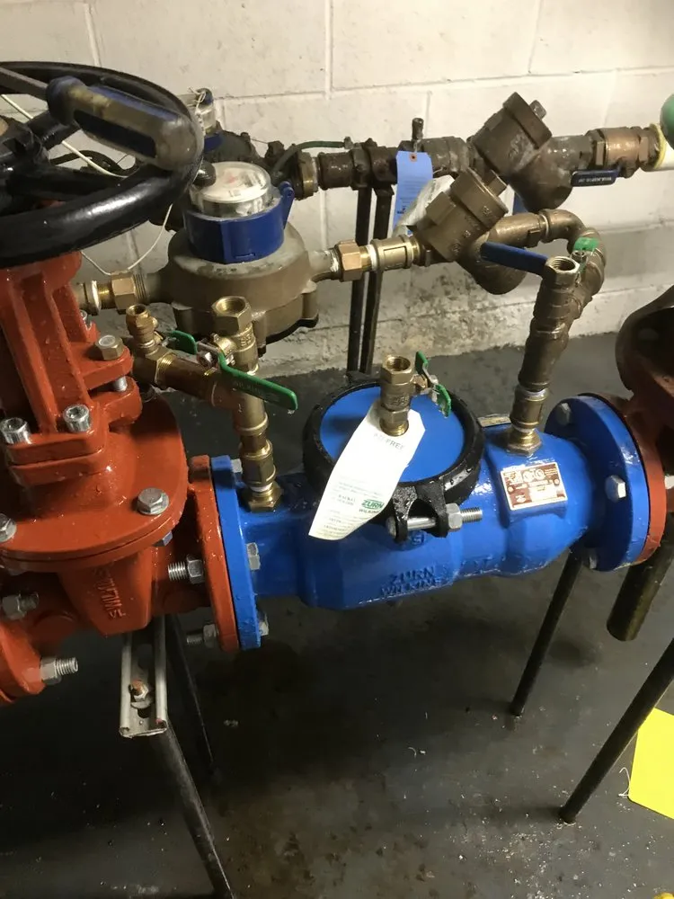 Slide of Austin Plumbing & Heating