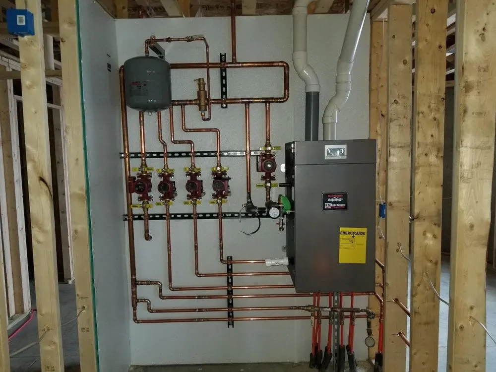 Slide of Austin Plumbing & Heating Service