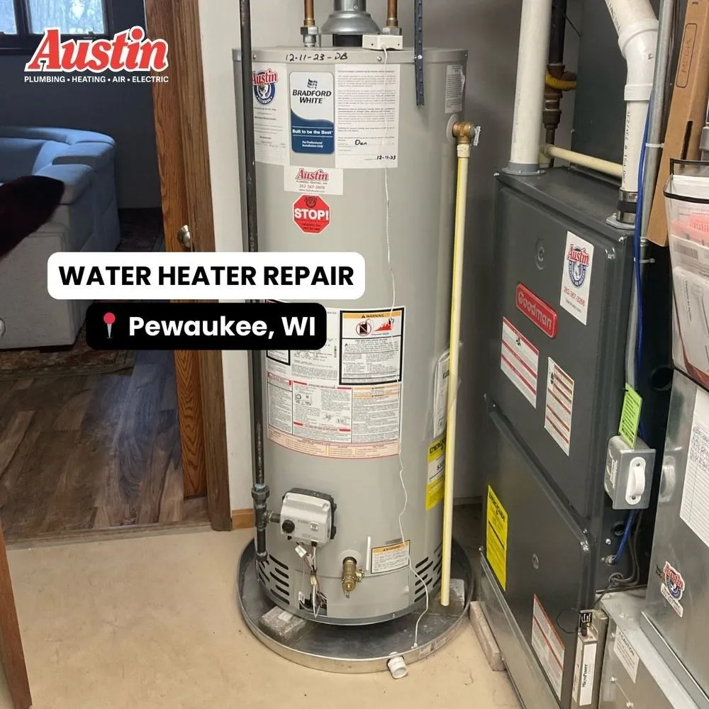 Slide of Austin Plumbing, Heating, Air & Electric