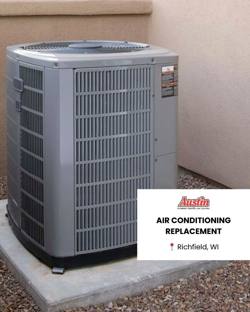 Slide of Austin Plumbing, Heating, Air & Electric