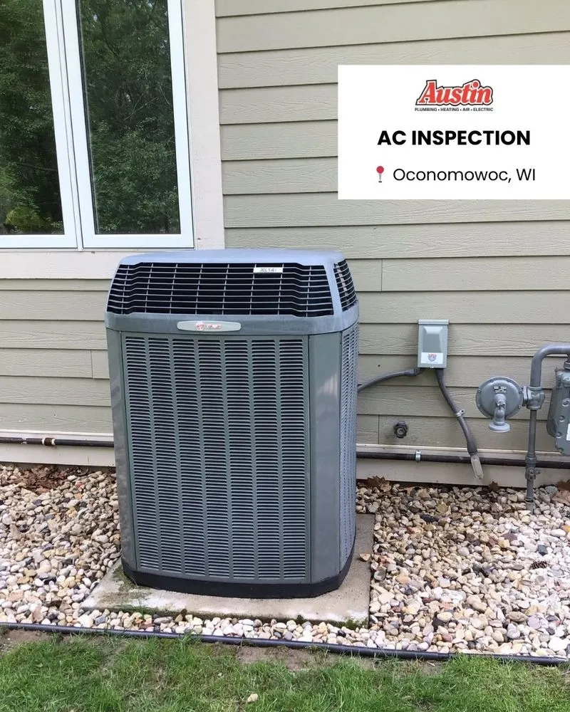 Slide of Austin Plumbing, Heating, Air & Electric