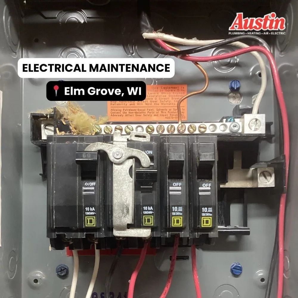 Slide of Austin Plumbing, Heating, Air & Electric