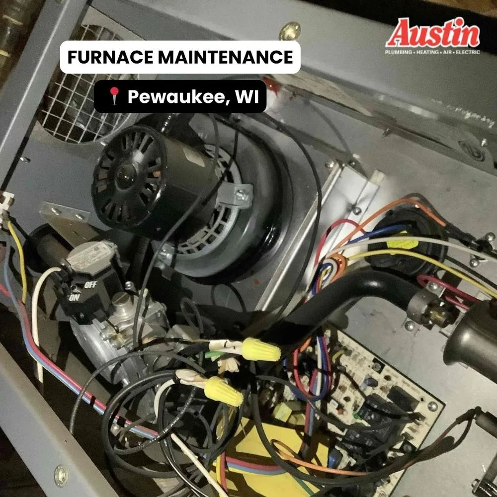 Slide of Austin Plumbing, Heating, Air & Electric