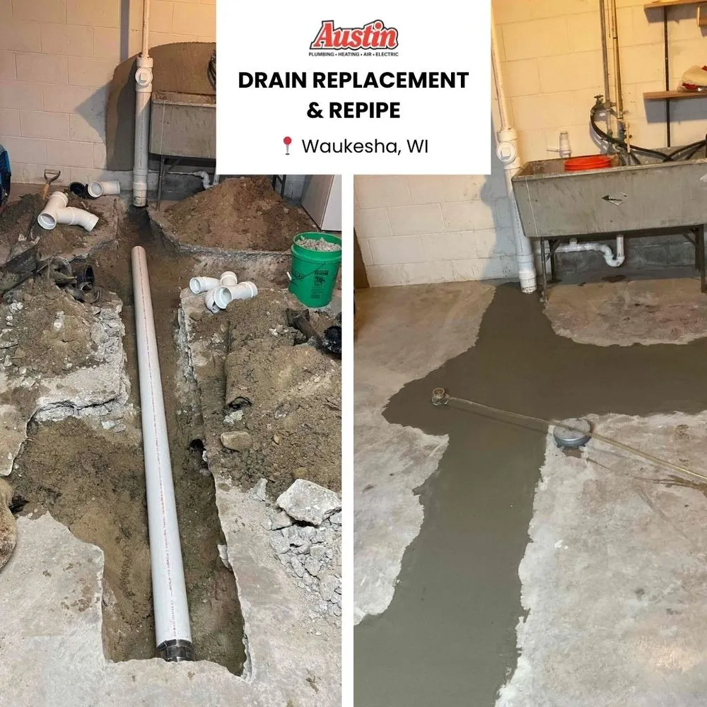 Slide of Austin Plumbing, Heating, Air & Electric