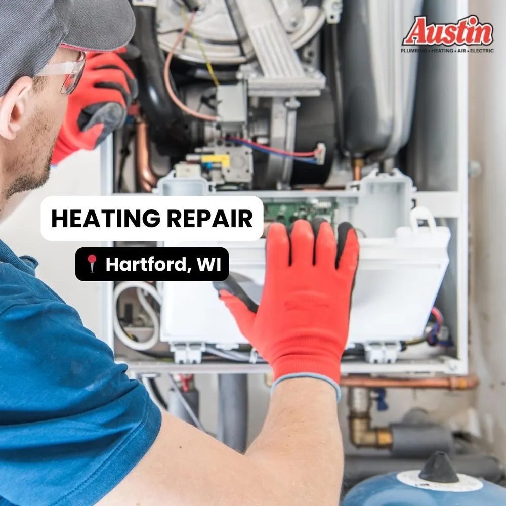 Slide of Austin Plumbing, Heating, Air & Electric