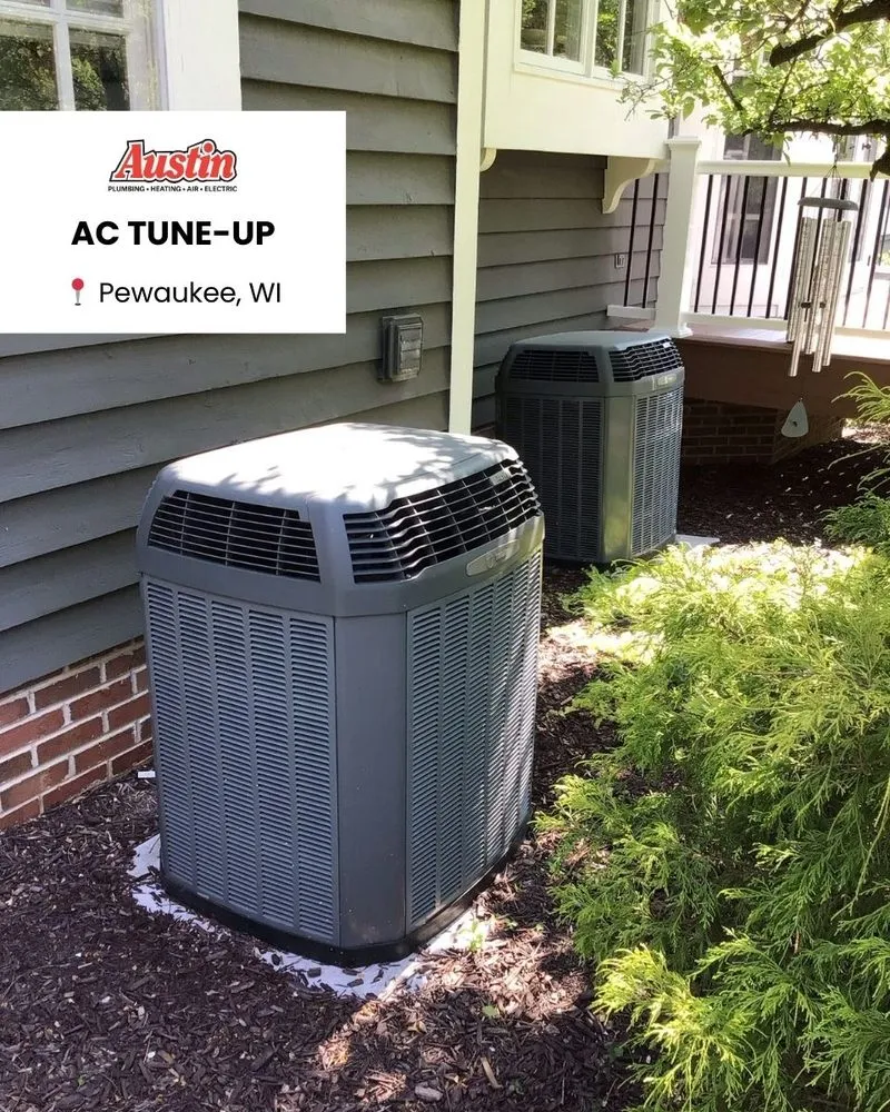 Slide of Austin Plumbing, Heating, Air & Electric