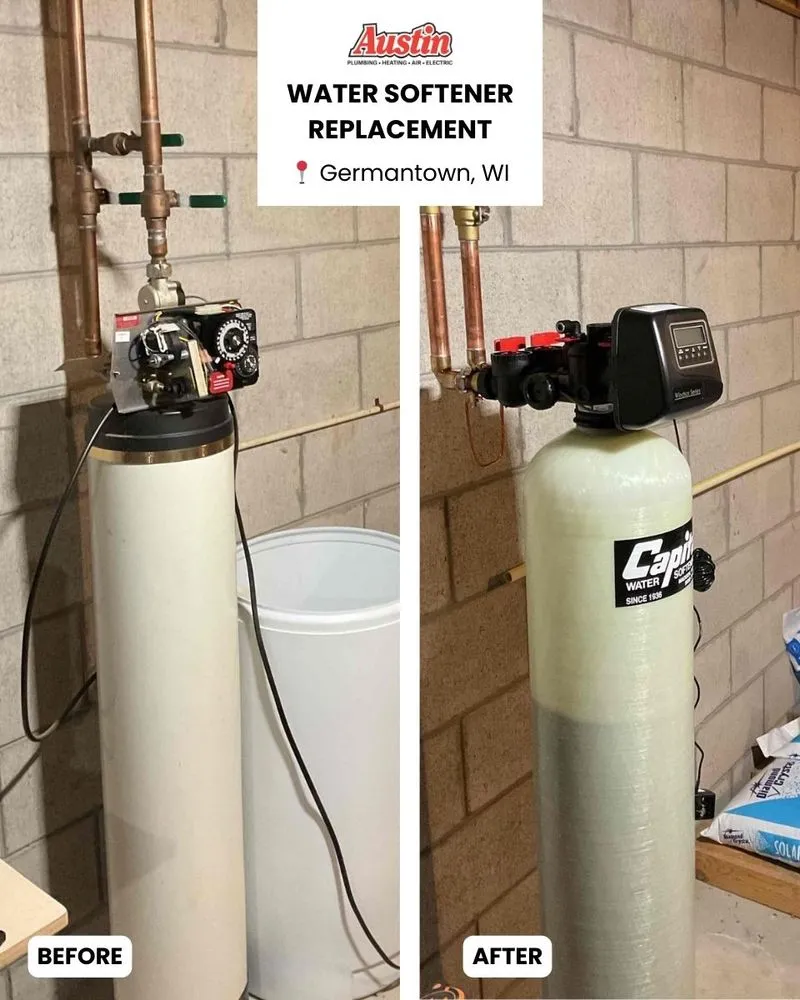 Slide of Austin Plumbing, Heating, Air & Electric