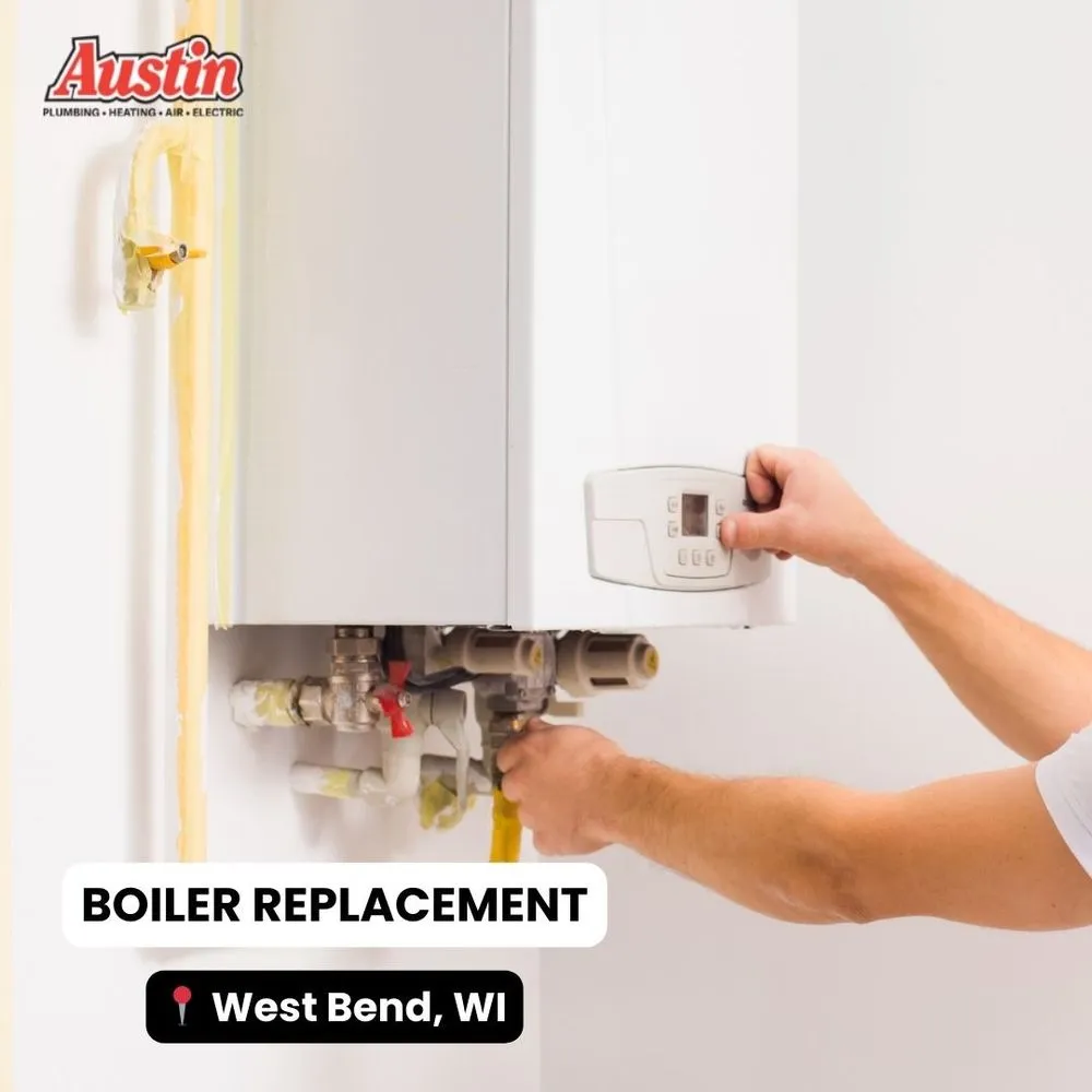 Slide of Austin Plumbing, Heating, Air & Electric