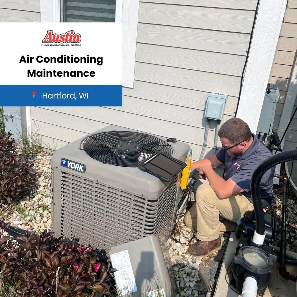 Slide of Austin Plumbing, Heating, Air & Electric