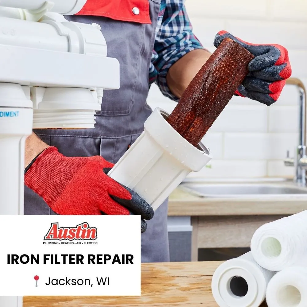 Slide of Austin Plumbing, Heating, Air & Electric