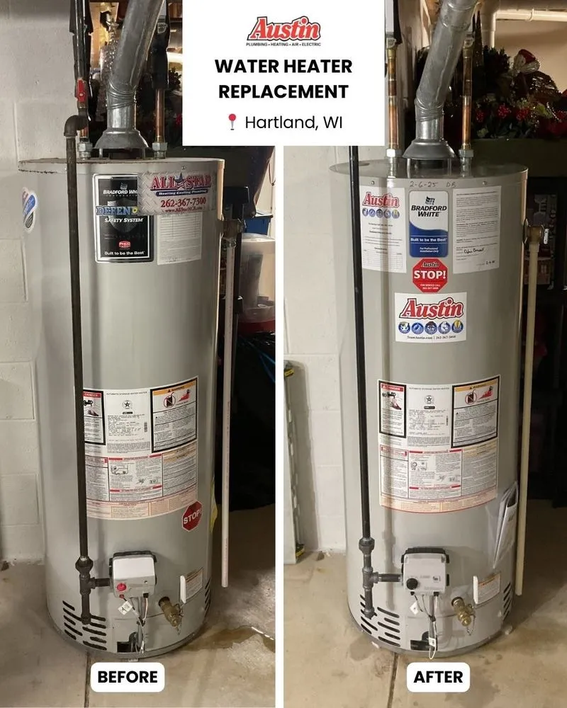 Slide of Austin Plumbing, Heating, Air & Electric