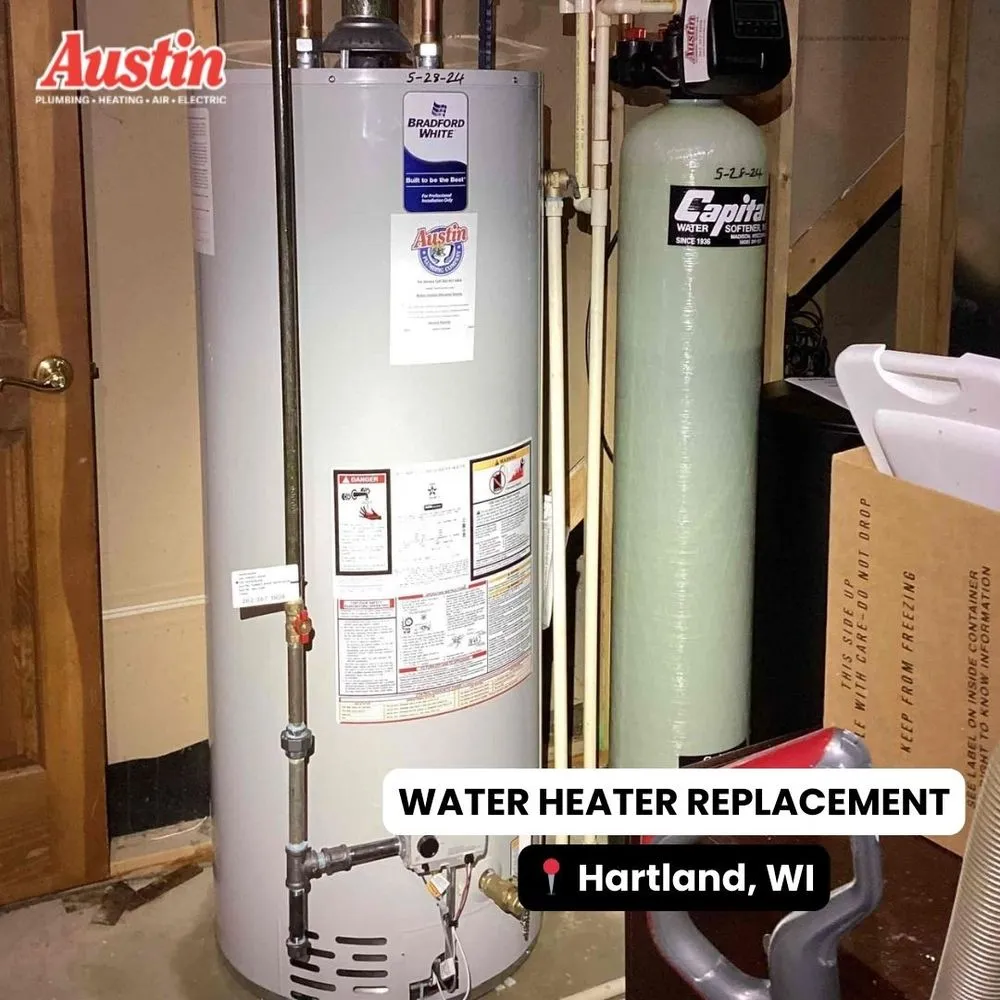 Slide of Austin Plumbing, Heating, Air & Electric