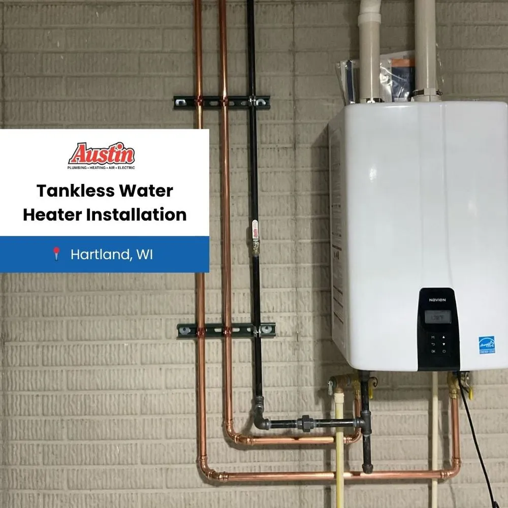 Slide of Austin Plumbing, Heating, Air & Electric