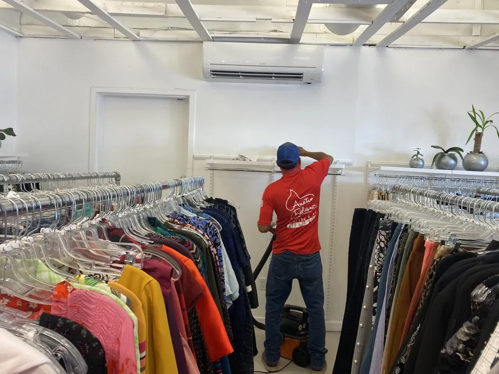 Slide of Austin Reliance Heating & A/C