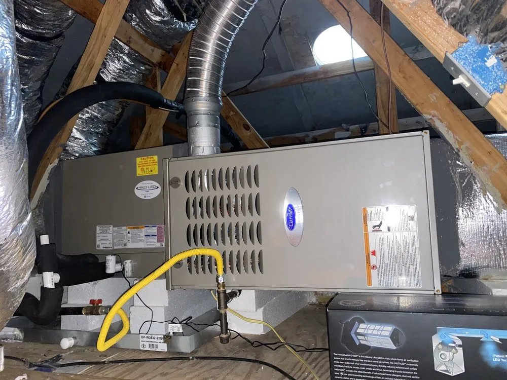 Slide of Austin Reliance Heating & A/C