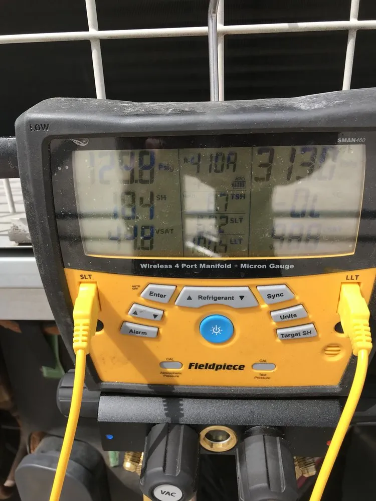 Slide of Austin Reliance Heating & A/C